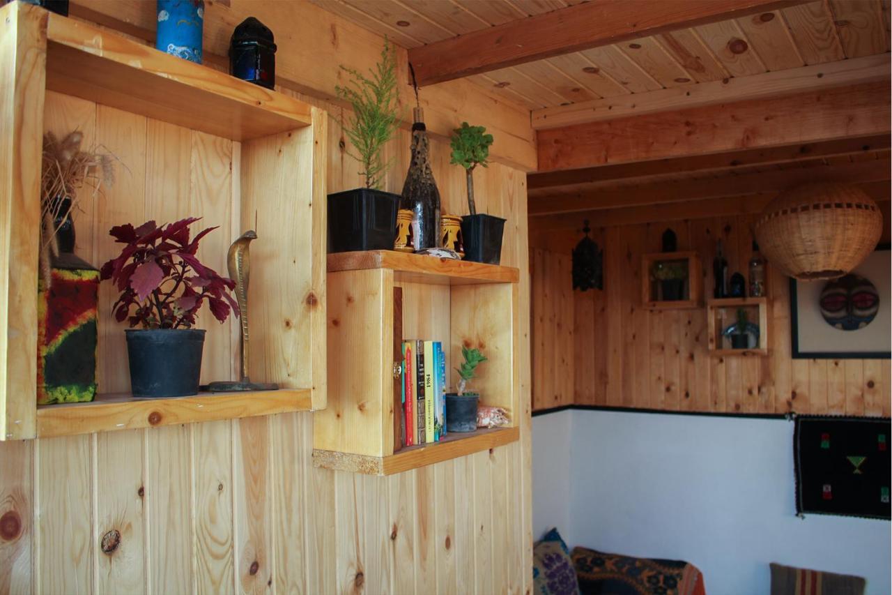 Afer Surf Hostel Имсуане Екстериор снимка