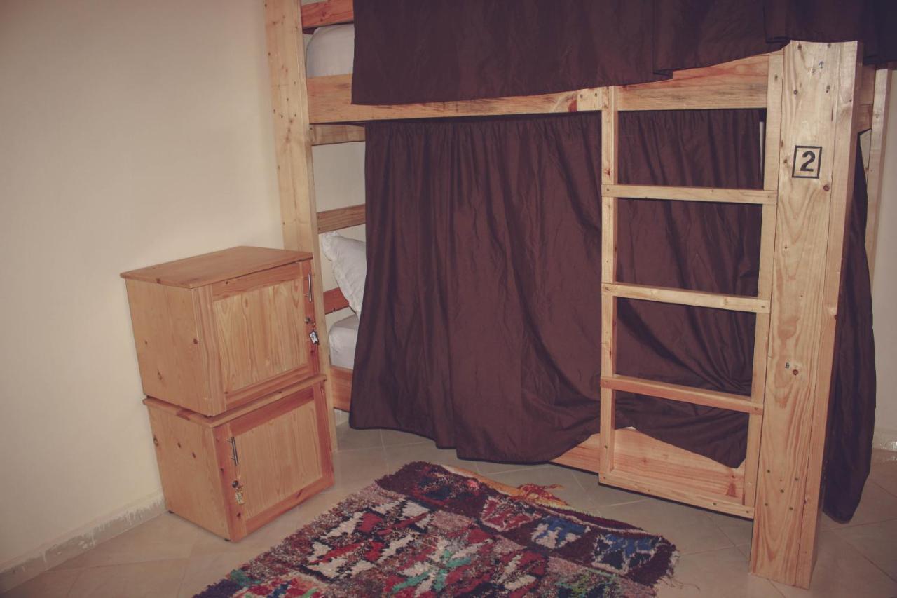 Afer Surf Hostel Имсуане Екстериор снимка