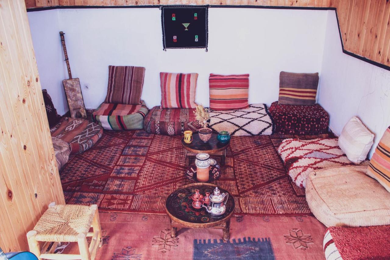 Afer Surf Hostel Имсуане Екстериор снимка