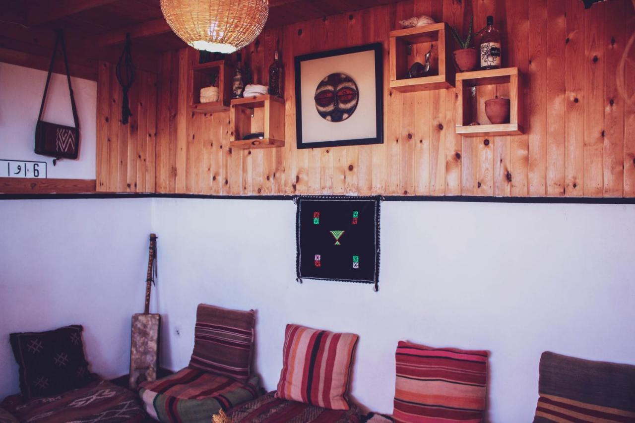 Afer Surf Hostel Имсуане Екстериор снимка