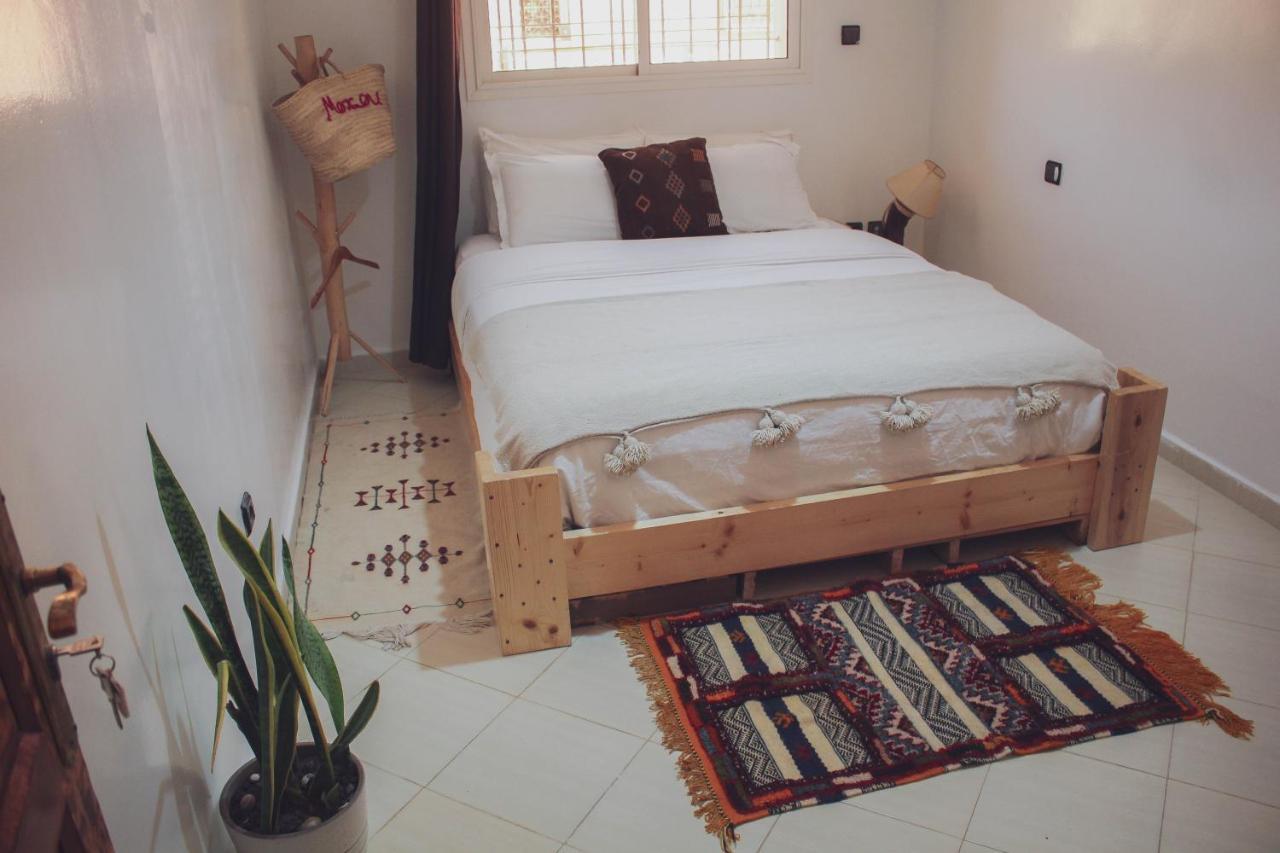 Afer Surf Hostel Имсуане Екстериор снимка