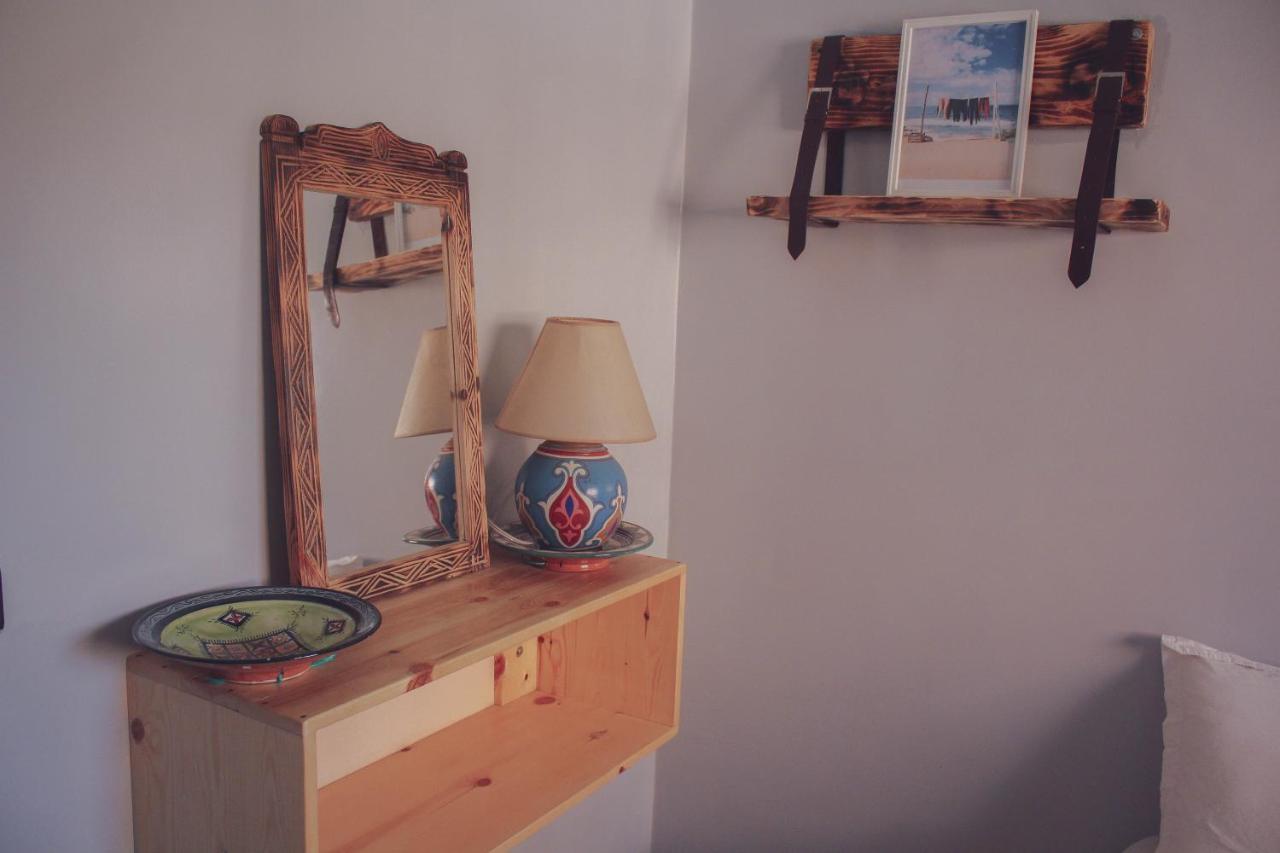 Afer Surf Hostel Имсуане Екстериор снимка