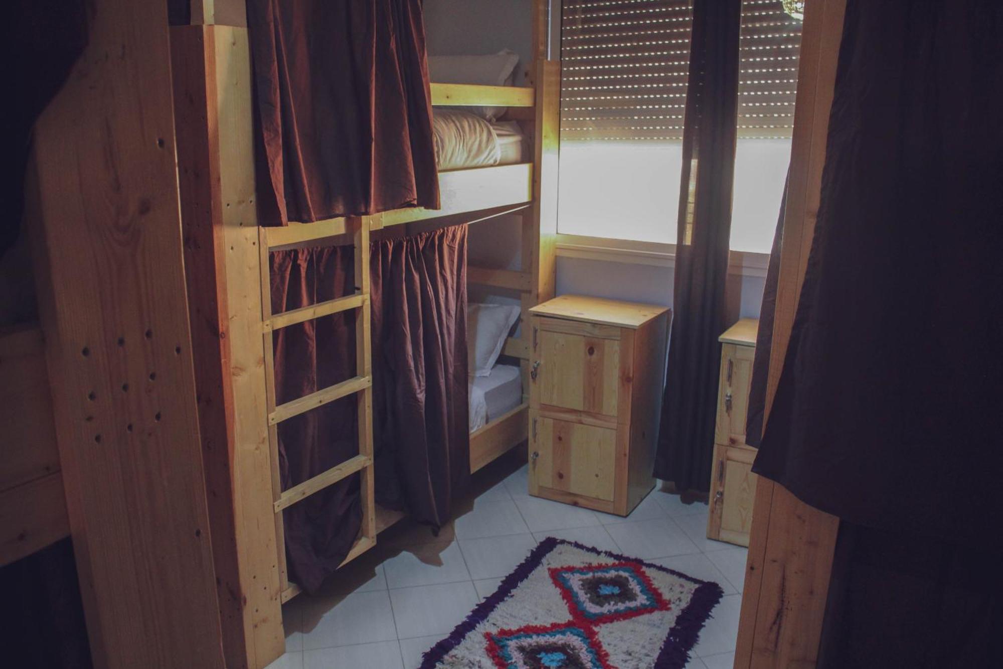 Afer Surf Hostel Имсуане Стая снимка