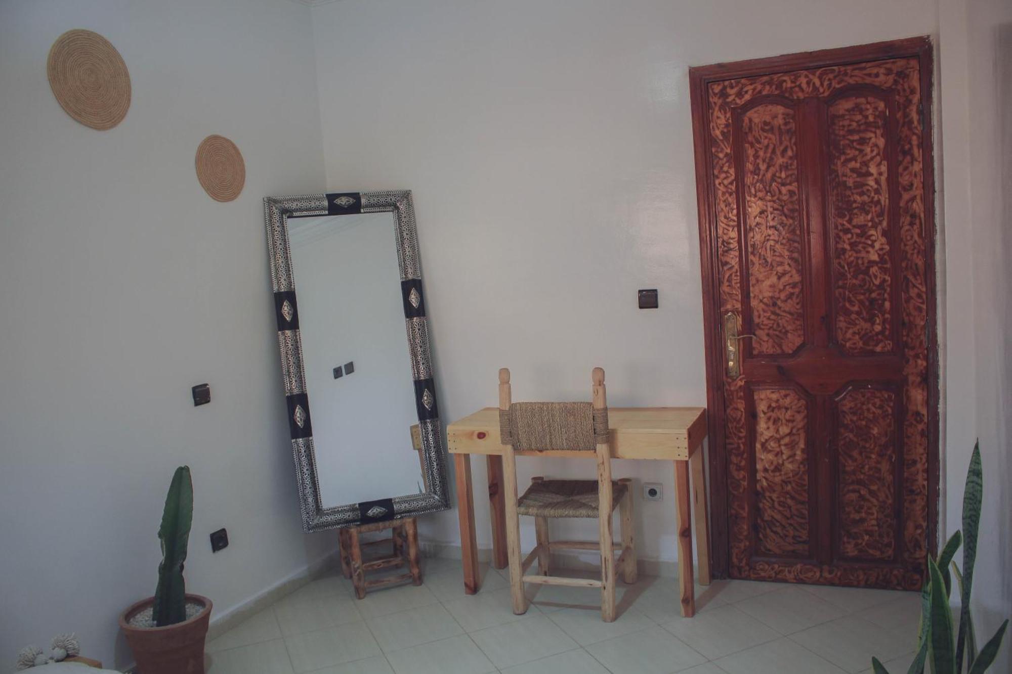 Afer Surf Hostel Имсуане Стая снимка