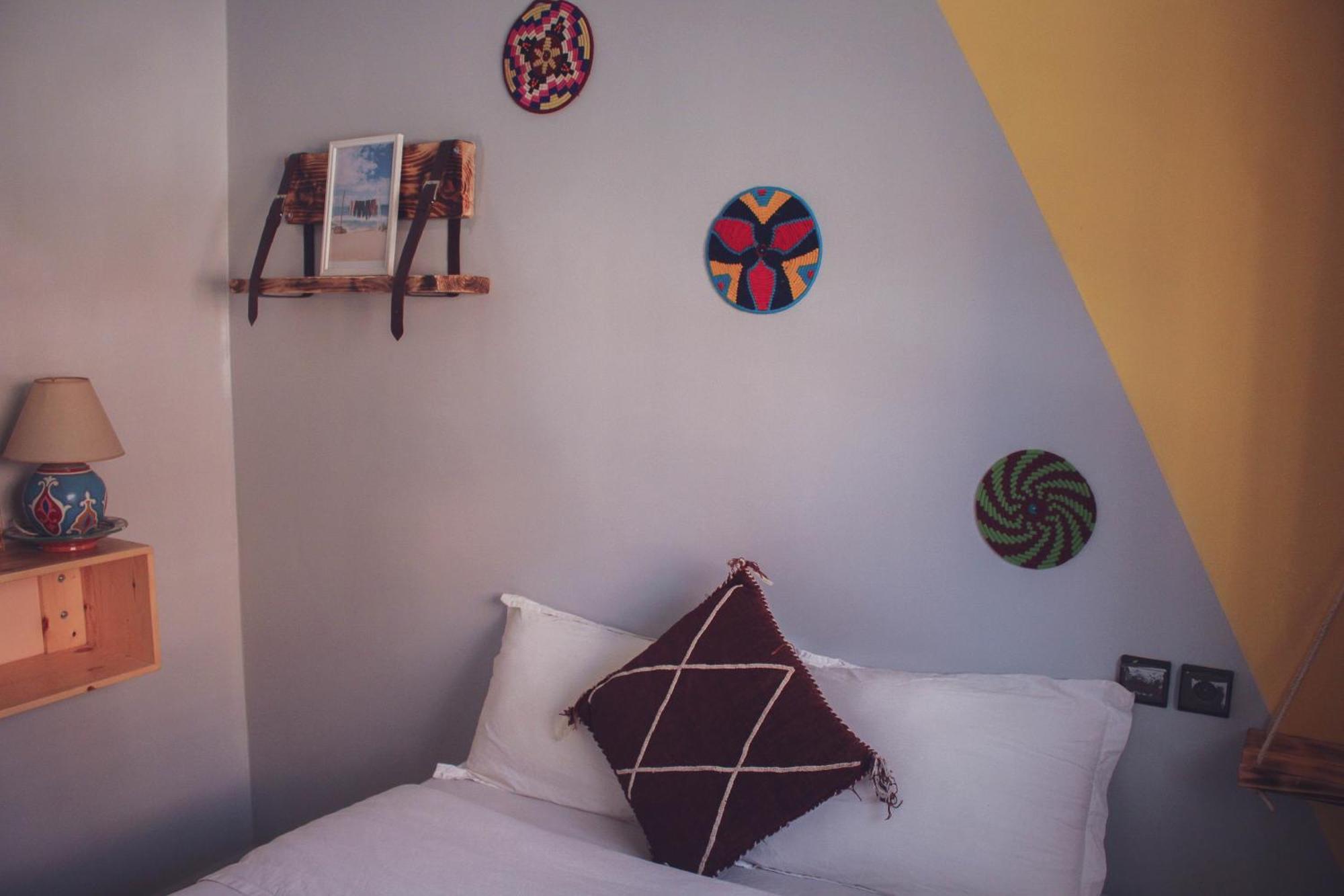 Afer Surf Hostel Имсуане Стая снимка