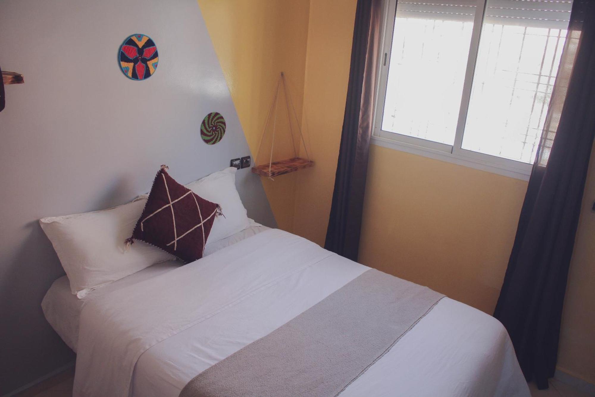 Afer Surf Hostel Имсуане Стая снимка