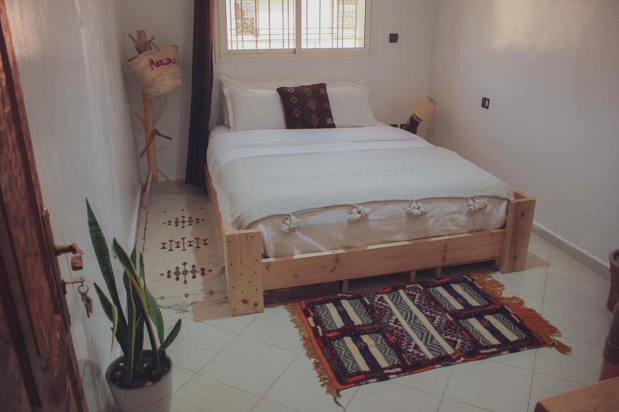 Afer Surf Hostel Имсуане Стая снимка