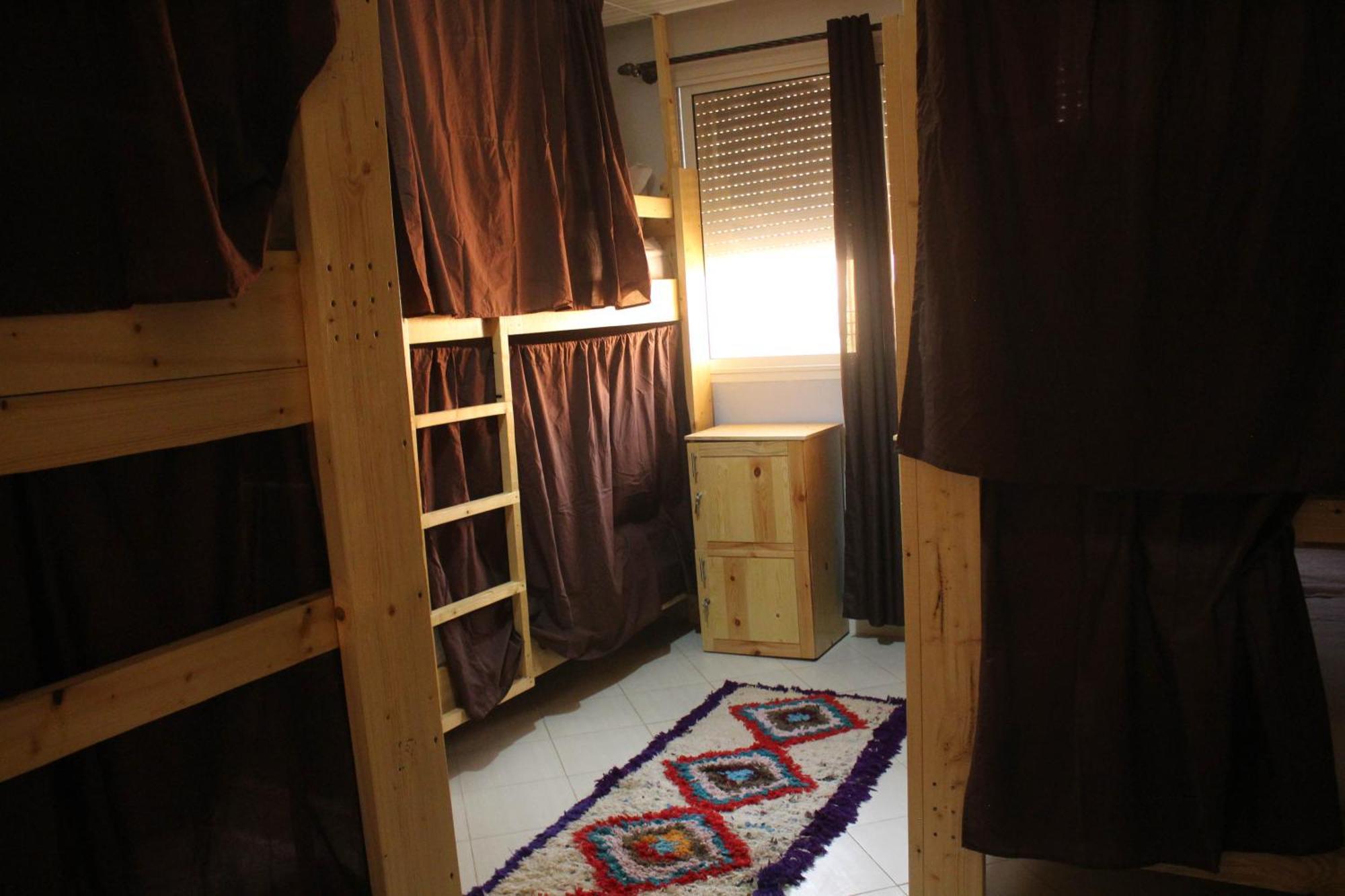 Afer Surf Hostel Имсуане Стая снимка